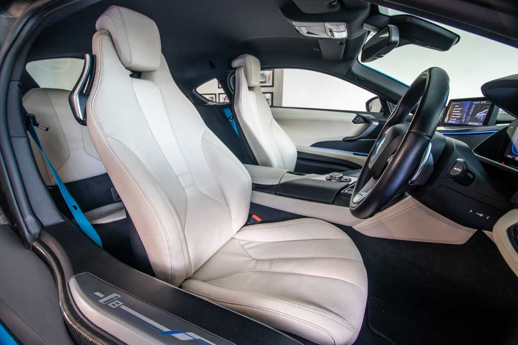 2015 Used BMW I8