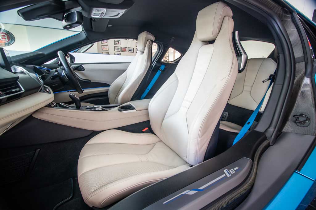 2015 Used BMW I8