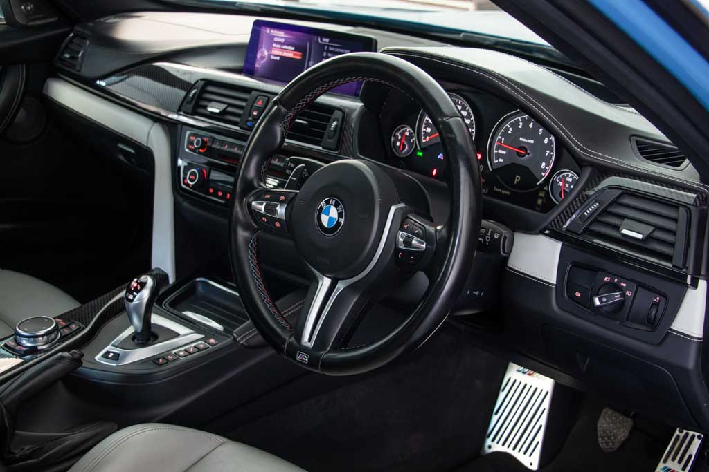 2015 Used BMW M3