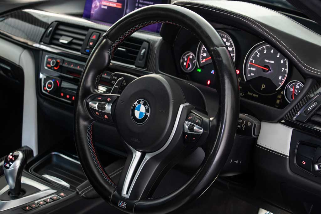 2015 Used BMW M3