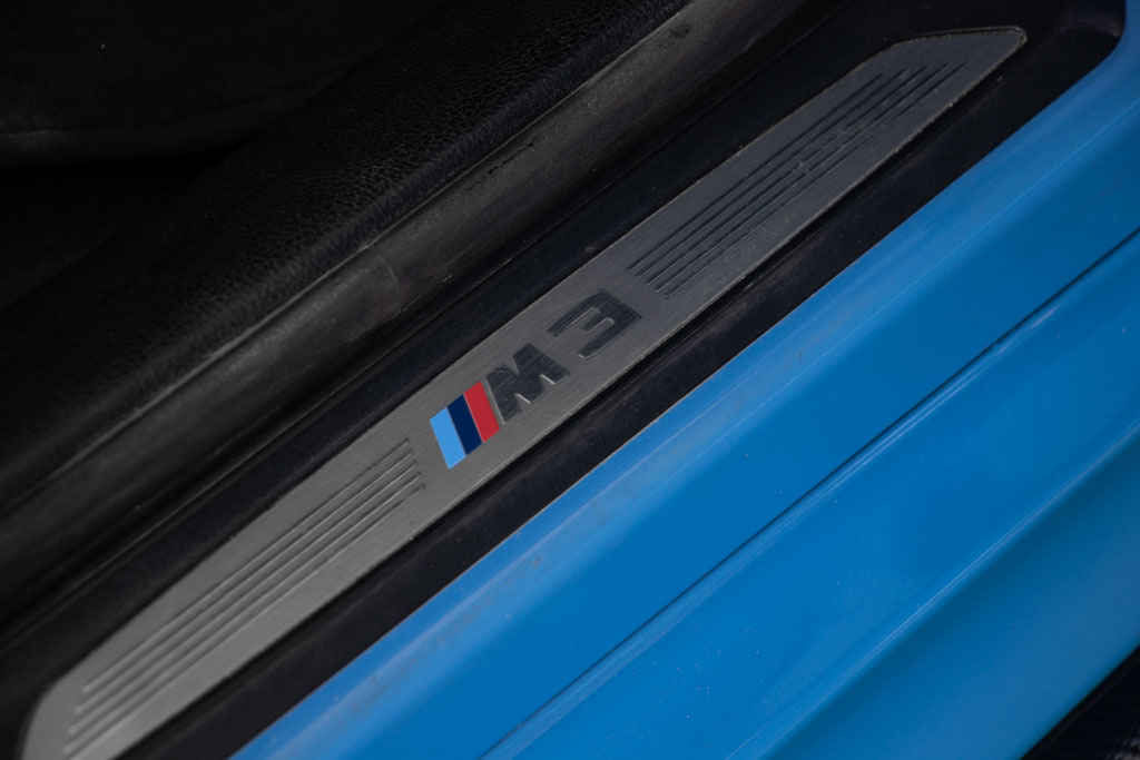 2015 Used BMW M3
