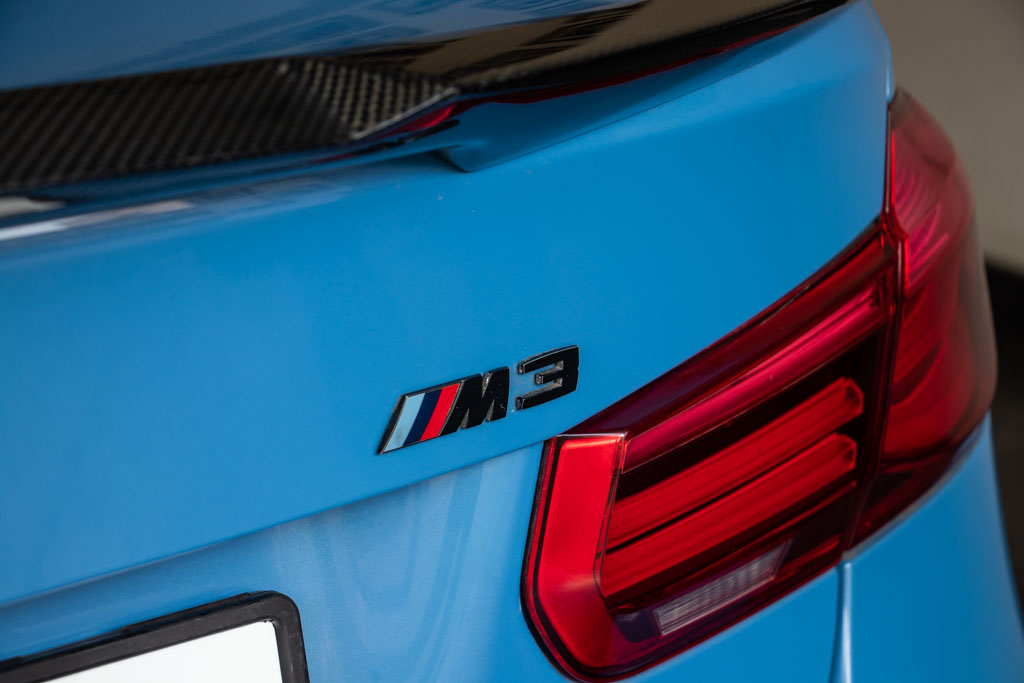 2015 Used BMW M3