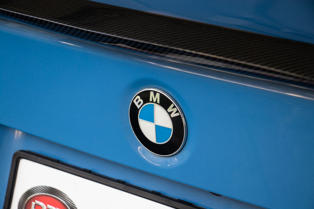 2015 Used BMW M3