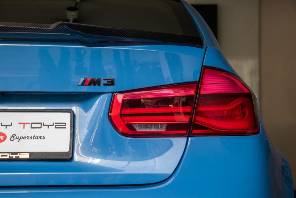 2015 Used BMW M3