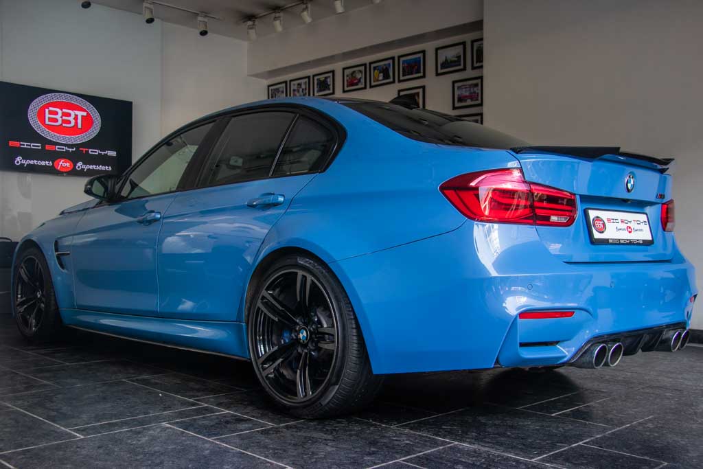 2015 Used BMW M3