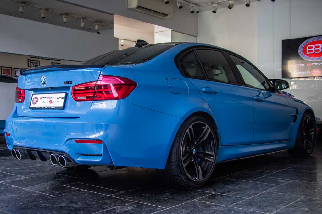 2015 Used BMW M3