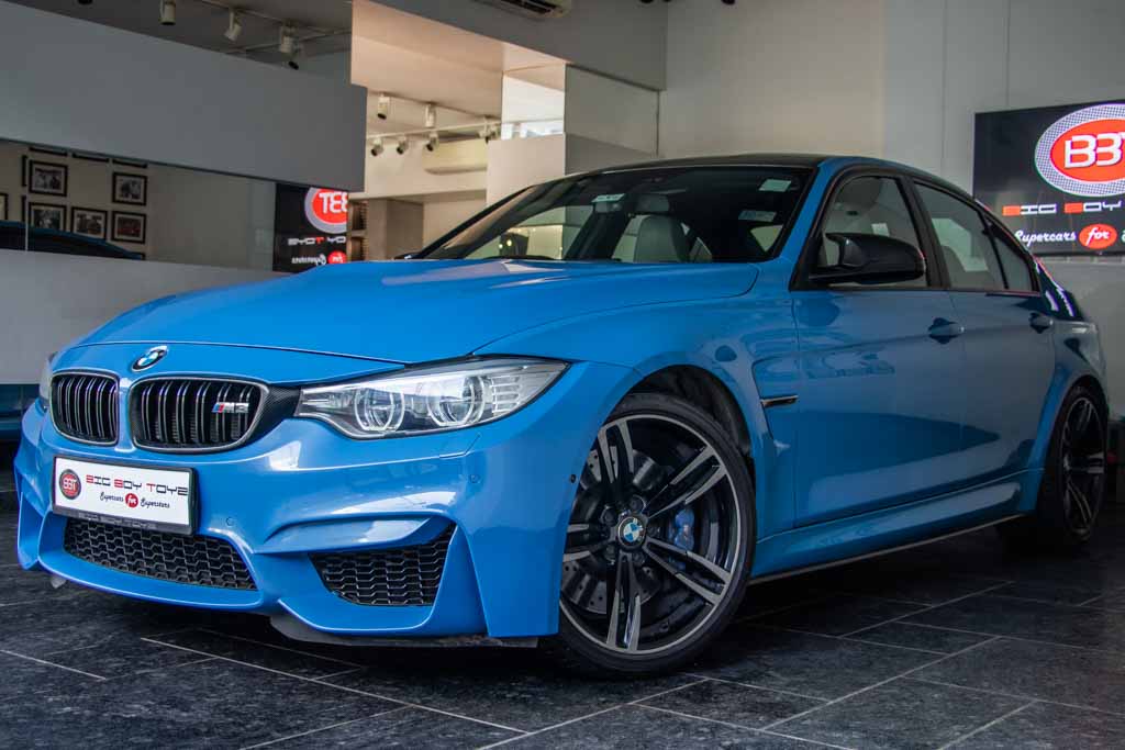 2015 Used BMW M3