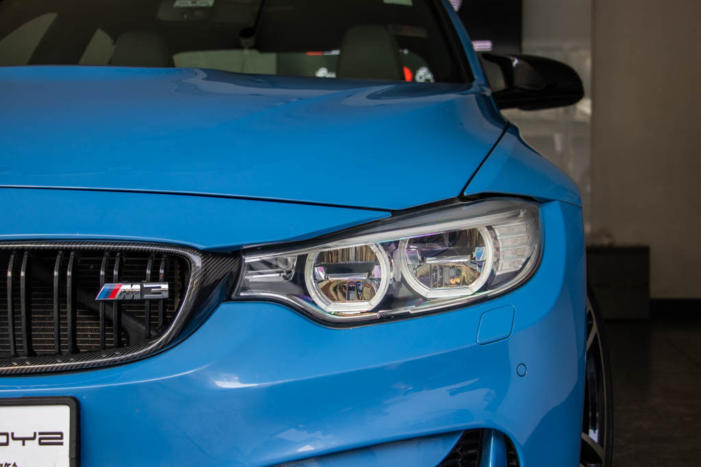 2015 Used BMW M3