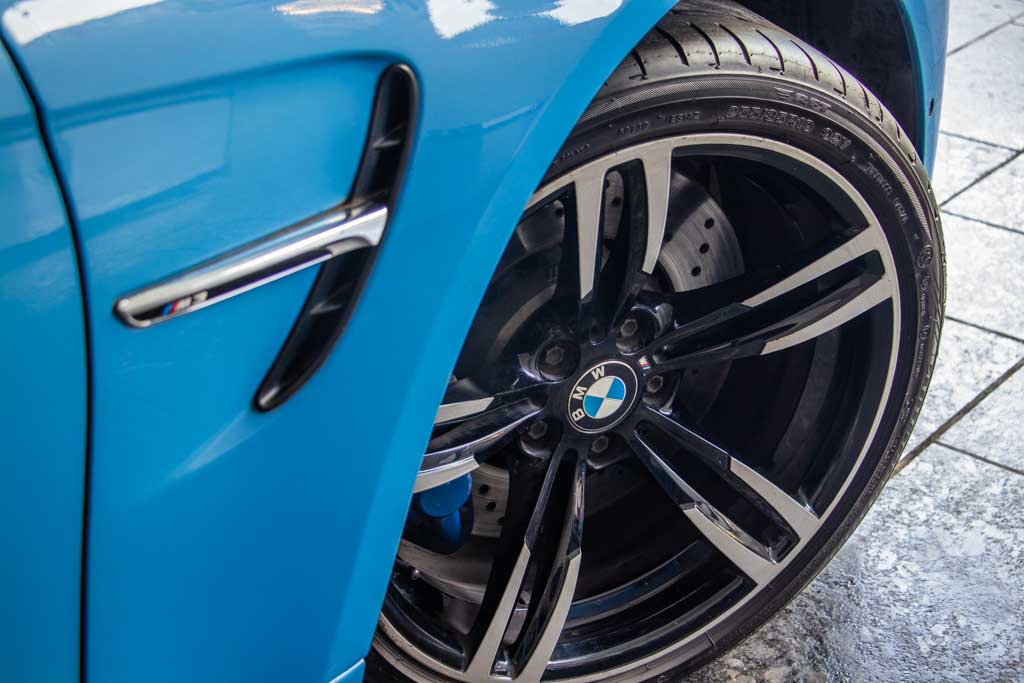 2015 Used BMW M3