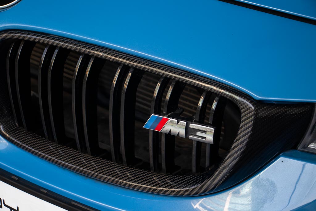 2015 Used BMW M3