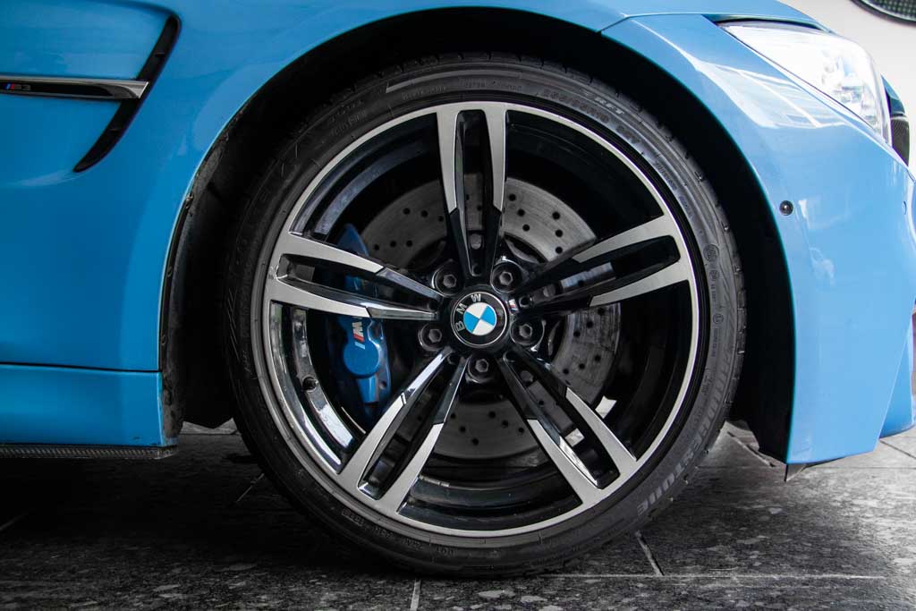 2015 Used BMW M3