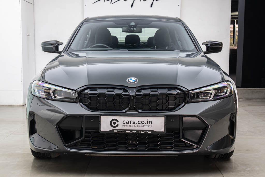 BMW M340i LCI Shadow Edition