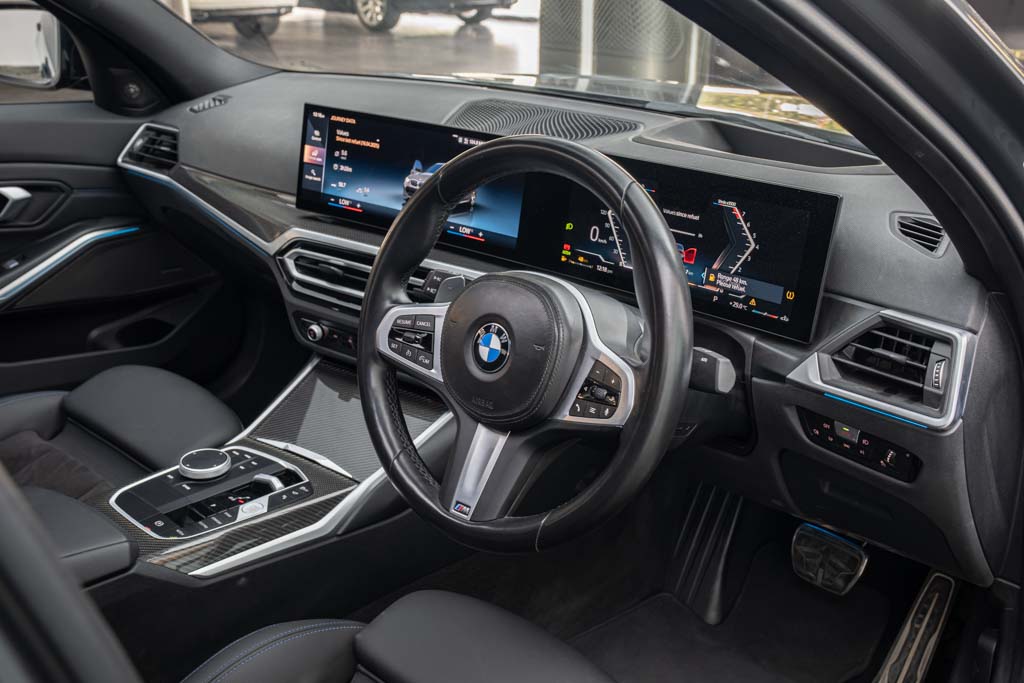 BMW M340i LCI Shadow Edition