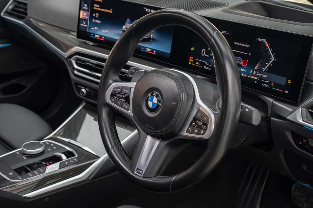 BMW M340i LCI Shadow Edition