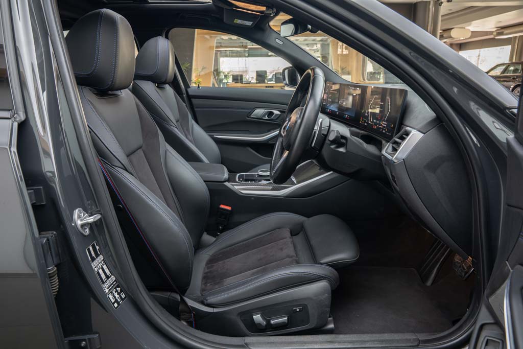 BMW M340i LCI Shadow Edition