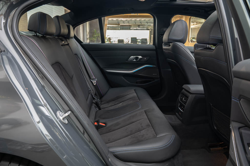 BMW M340i LCI Shadow Edition