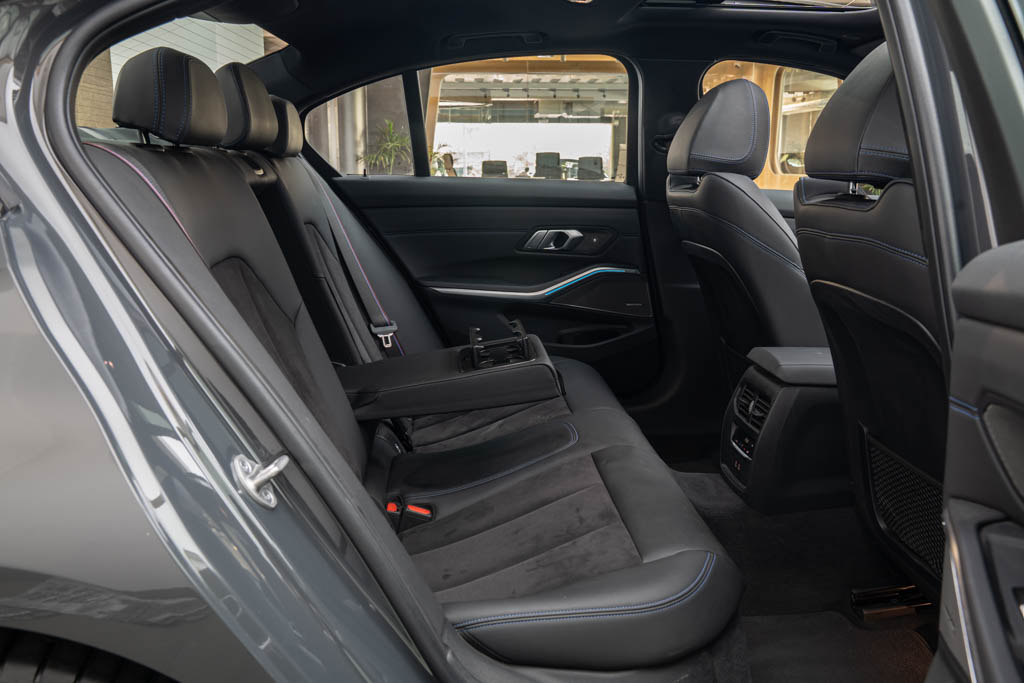 BMW M340i LCI Shadow Edition