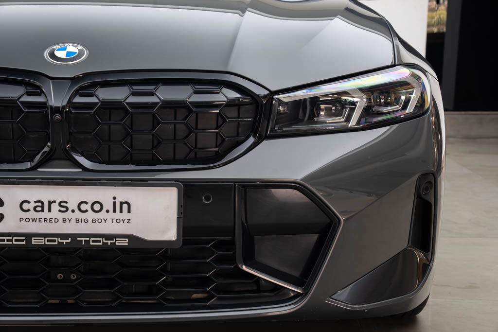 BMW M340i LCI Shadow Edition