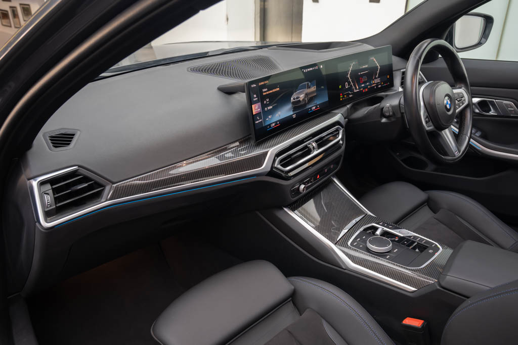 BMW M340i LCI Shadow Edition