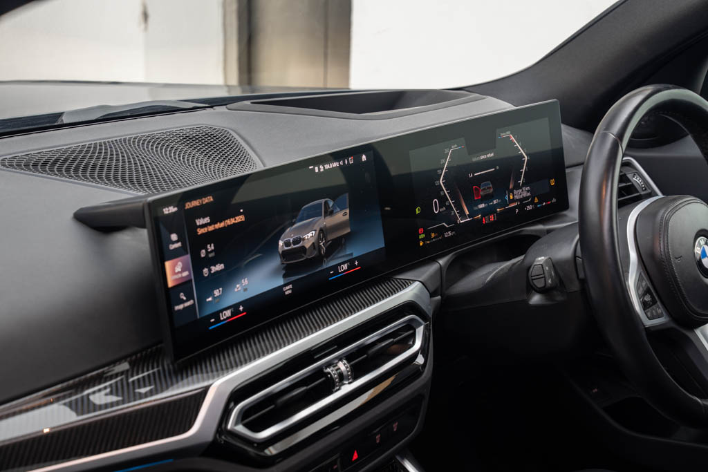 BMW M340i LCI Shadow Edition