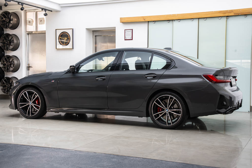 BMW M340i LCI Shadow Edition