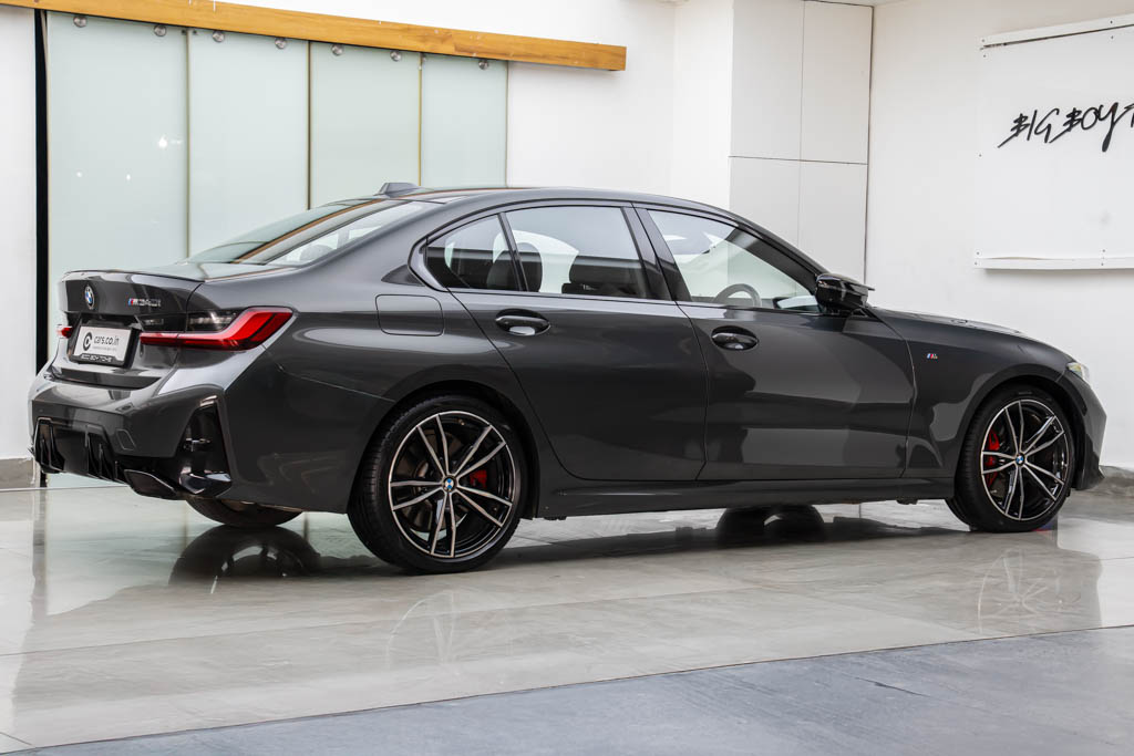 BMW M340i LCI Shadow Edition