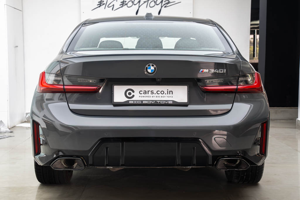 BMW M340i LCI Shadow Edition