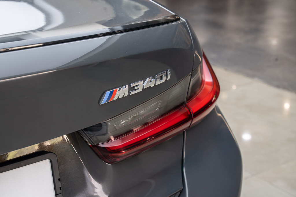 BMW M340i LCI Shadow Edition