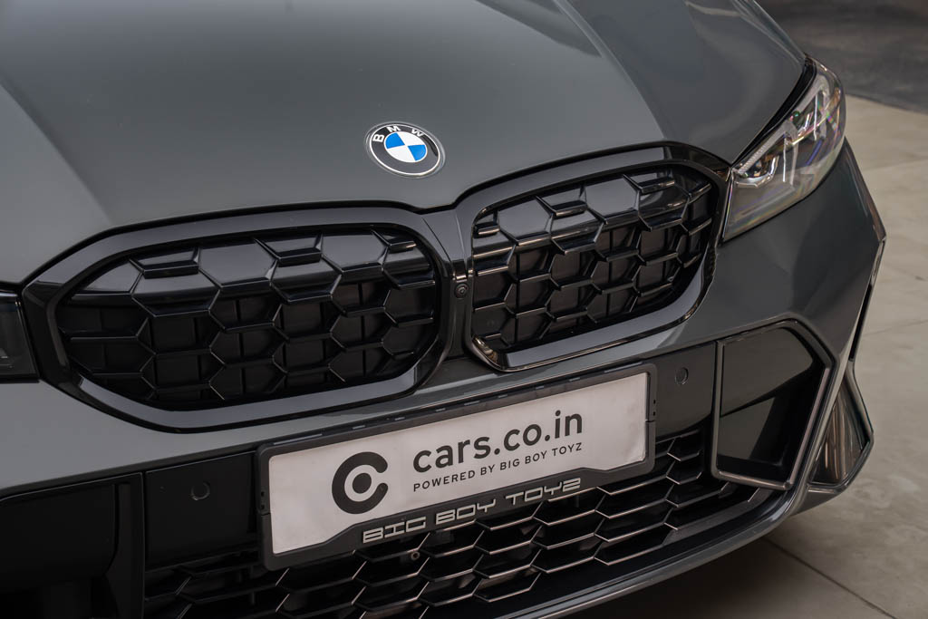 BMW M340i LCI Shadow Edition