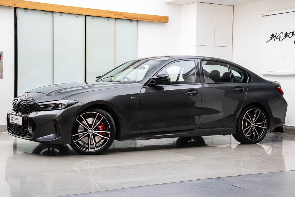 BMW M340i LCI Shadow Edition