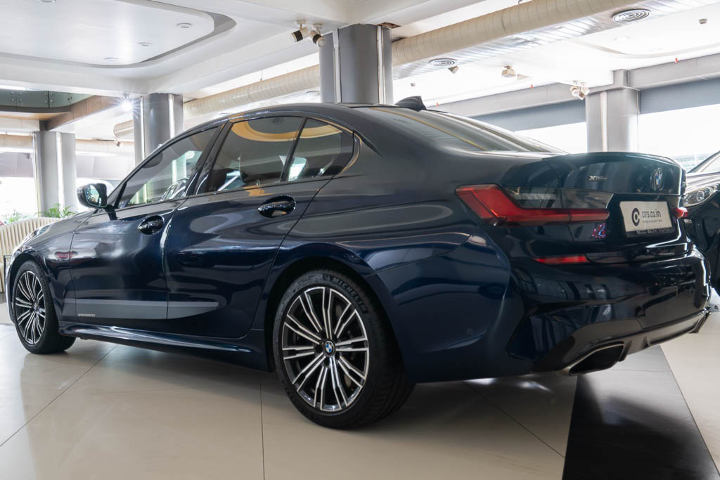 BMW M340I XDRIVE