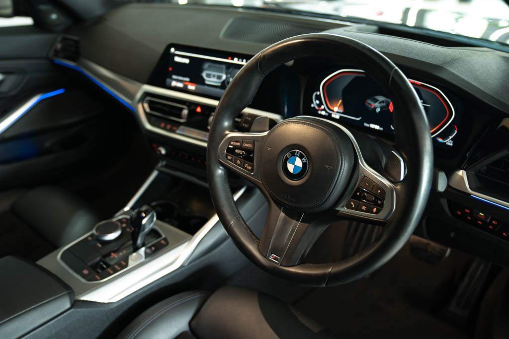 BMW M340I XDRIVE