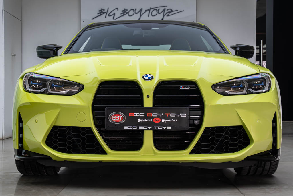 BMW M4 XDRIVE COMPETITION