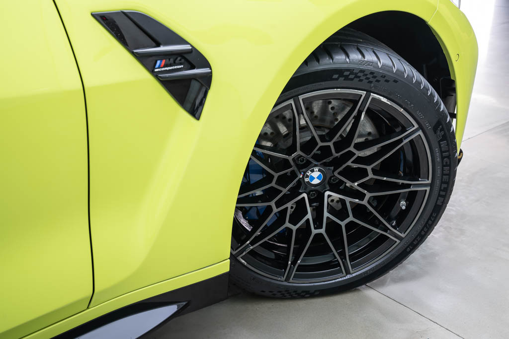 BMW M4 XDRIVE COMPETITION