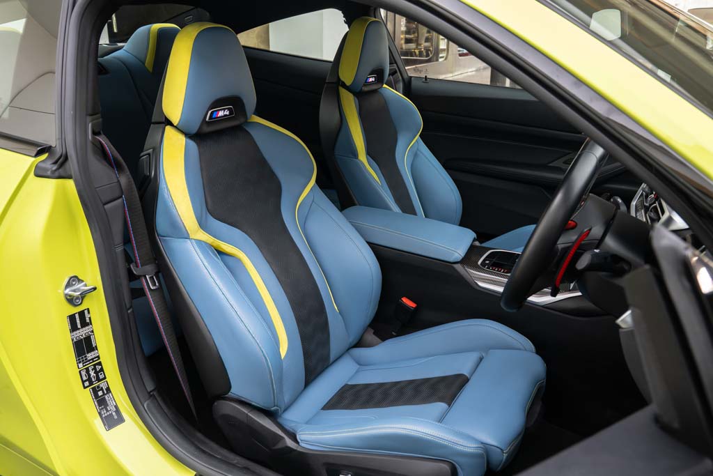 BMW M4 XDRIVE COMPETITION