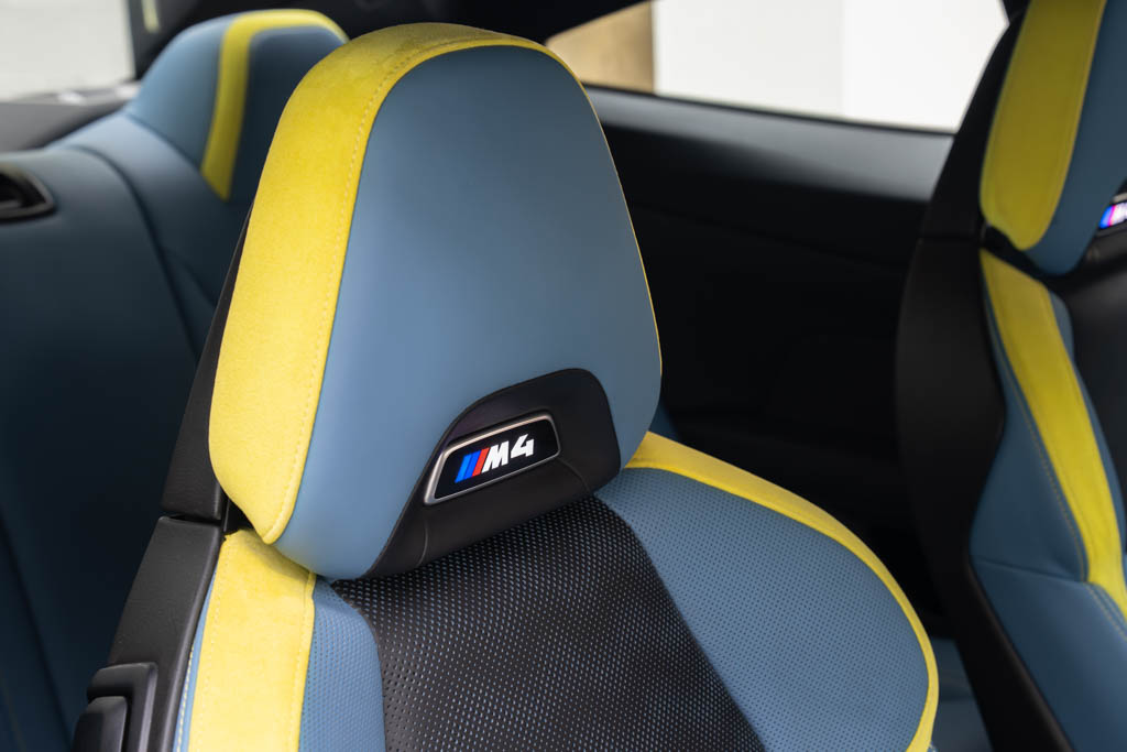 BMW M4 XDRIVE COMPETITION