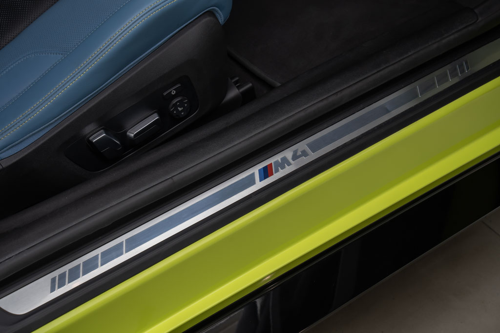 BMW M4 XDRIVE COMPETITION