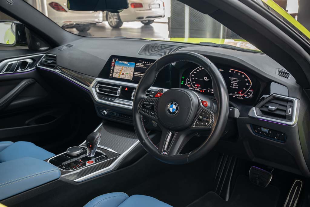 BMW M4 XDRIVE COMPETITION