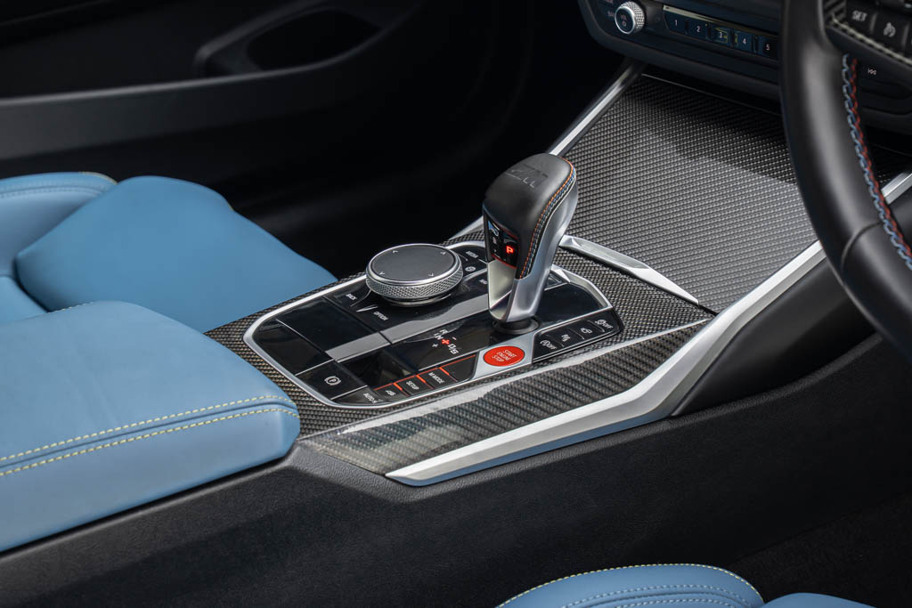 BMW M4 XDRIVE COMPETITION