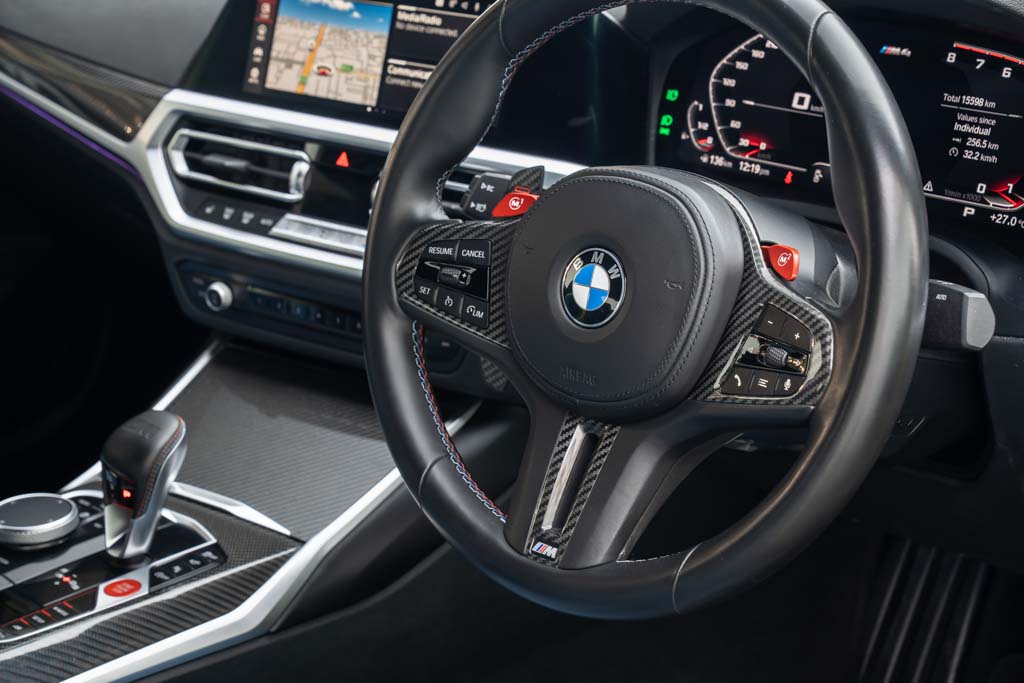 BMW M4 XDRIVE COMPETITION