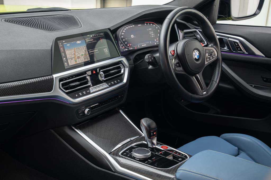 BMW M4 XDRIVE COMPETITION