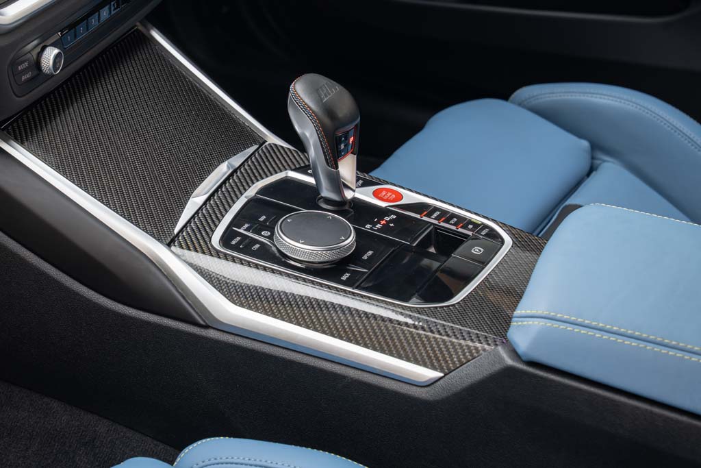 BMW M4 XDRIVE COMPETITION