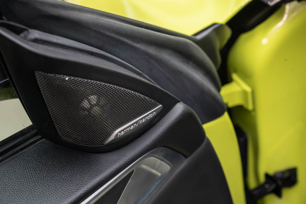 BMW M4 XDRIVE COMPETITION