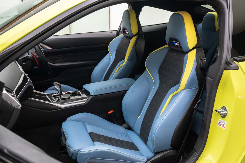 BMW M4 XDRIVE COMPETITION