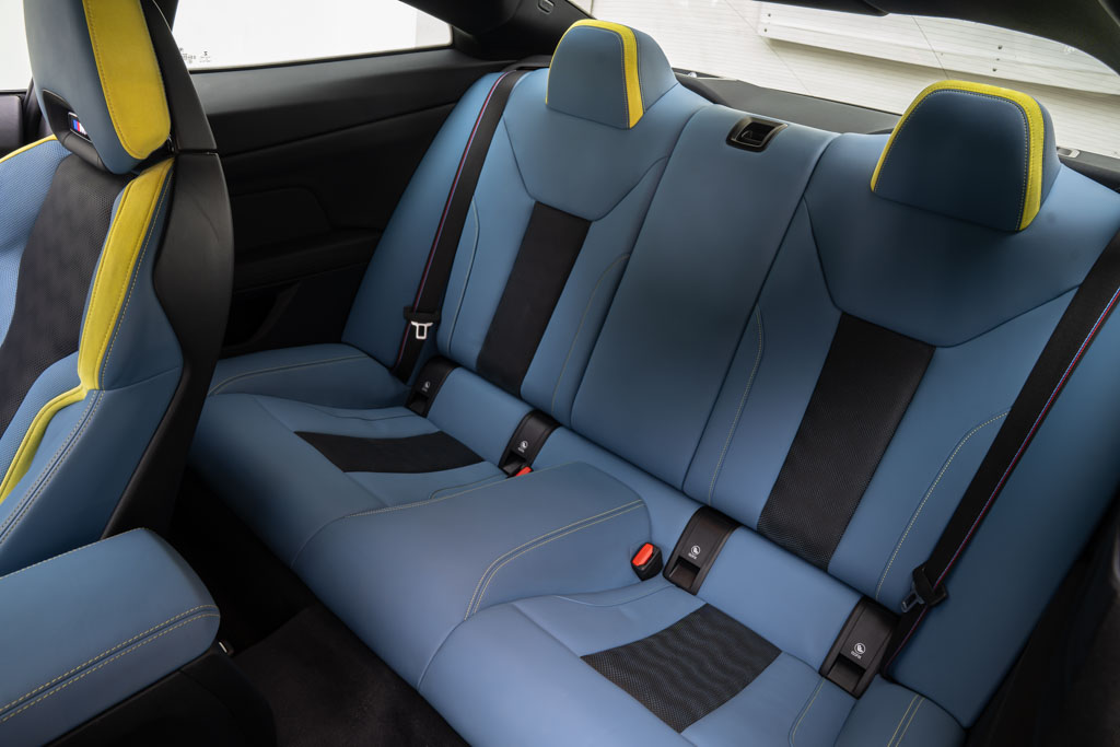 BMW M4 XDRIVE COMPETITION