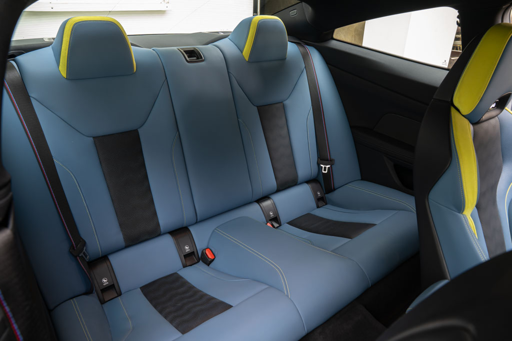 BMW M4 XDRIVE COMPETITION