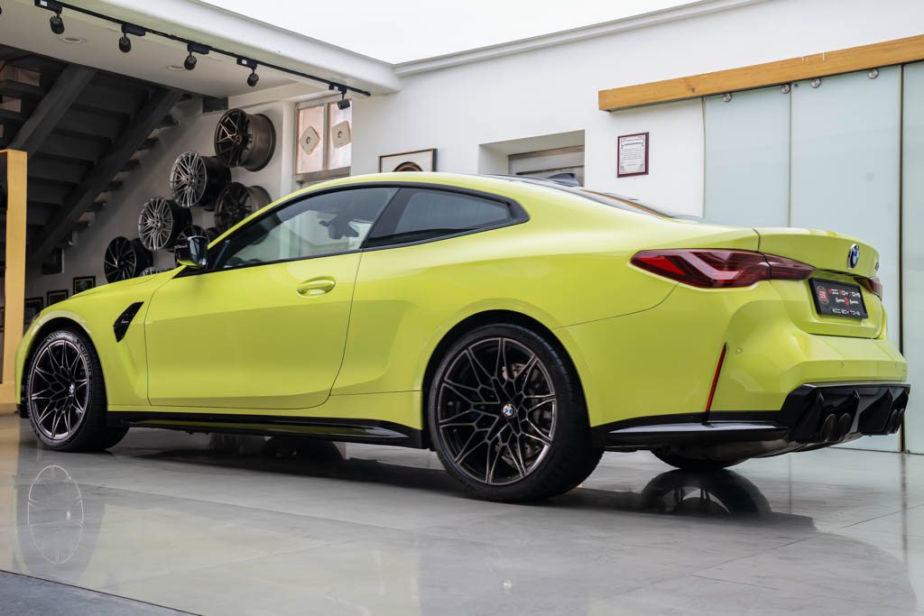 BMW M4 XDRIVE COMPETITION