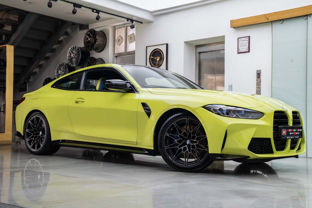 BMW M4 XDRIVE COMPETITION