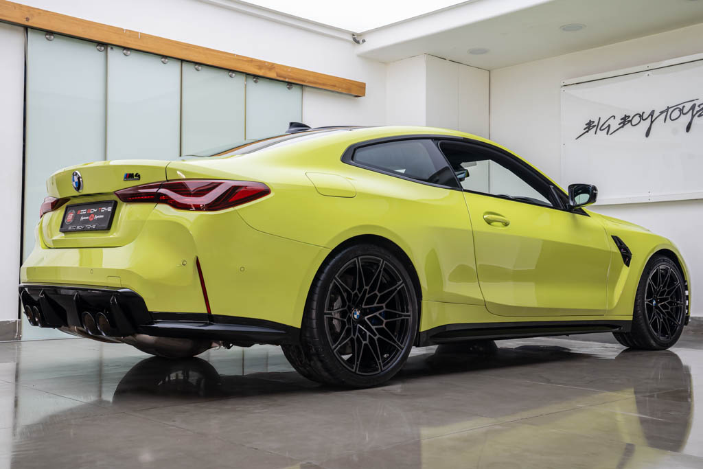 BMW M4 XDRIVE COMPETITION