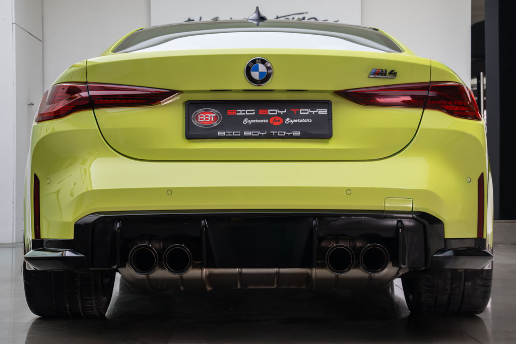 BMW M4 XDRIVE COMPETITION